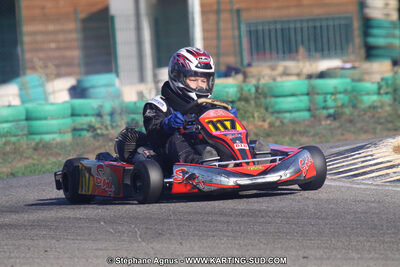 16/10/2011 : Trophée Brasserie Didier Racing à Alès (Photos Stéphane Agnus) 2011 — karting