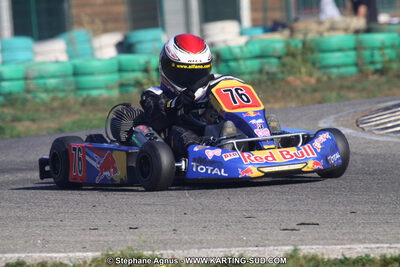 16/10/2011 : Trophée Brasserie Didier Racing à Alès (Photos Stéphane Agnus) 2011 — karting
