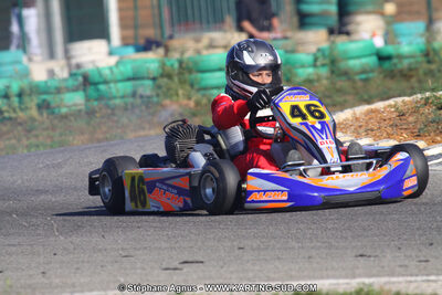 16/10/2011 : Trophée Brasserie Didier Racing à Alès (Photos Stéphane Agnus) 2011 — karting