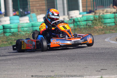 16/10/2011 : Trophée Brasserie Didier Racing à Alès (Photos Stéphane Agnus) 2011 — karting