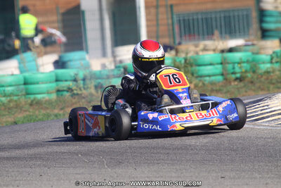 16/10/2011 : Trophée Brasserie Didier Racing à Alès (Photos Stéphane Agnus) 2011 — karting