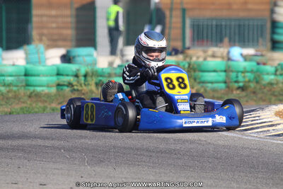 16/10/2011 : Trophée Brasserie Didier Racing à Alès (Photos Stéphane Agnus) 2011 — karting