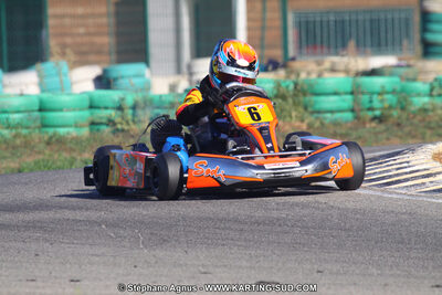 16/10/2011 : Trophée Brasserie Didier Racing à Alès (Photos Stéphane Agnus) 2011 — karting