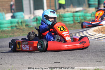16/10/2011 : Trophée Brasserie Didier Racing à Alès (Photos Stéphane Agnus) 2011 — karting