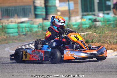 16/10/2011 : Trophée Brasserie Didier Racing à Alès (Photos Stéphane Agnus) 2011 — karting