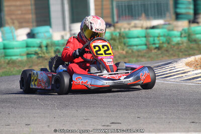 16/10/2011 : Trophée Brasserie Didier Racing à Alès (Photos Stéphane Agnus) 2011 — karting
