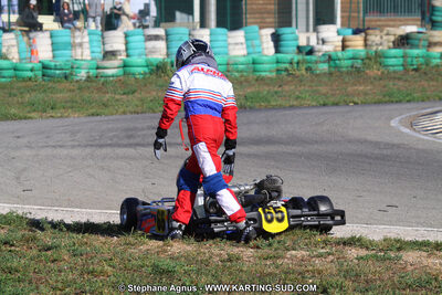 16/10/2011 : Trophée Brasserie Didier Racing à Alès (Photos Stéphane Agnus) 2011 — karting