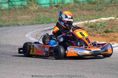 16/10/2011 : Trophée Brasserie Didier Racing à Alès (Photos Stéphane Agnus) 2011 — karting
