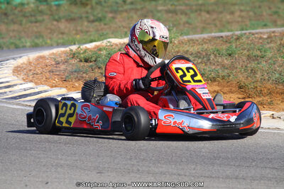 16/10/2011 : Trophée Brasserie Didier Racing à Alès (Photos Stéphane Agnus) 2011 — karting