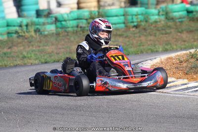 16/10/2011 : Trophée Brasserie Didier Racing à Alès (Photos Stéphane Agnus) 2011 — karting