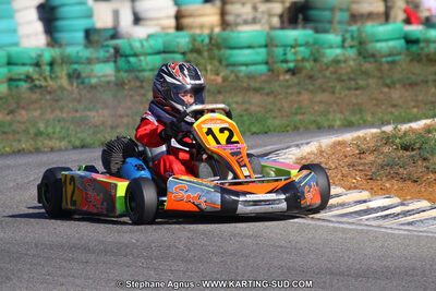 16/10/2011 : Trophée Brasserie Didier Racing à Alès (Photos Stéphane Agnus) 2011 — karting