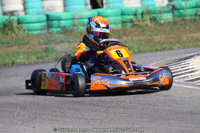 16/10/2011 : Trophée Brasserie Didier Racing à Alès (Photos Stéphane Agnus) 2011 — karting