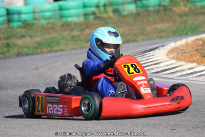 16/10/2011 : Trophée Brasserie Didier Racing à Alès (Photos Stéphane Agnus) 2011 — karting