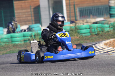 16/10/2011 : Trophée Brasserie Didier Racing à Alès (Photos Stéphane Agnus) 2011 — karting