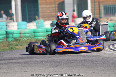 16/10/2011 : Trophée Brasserie Didier Racing à Alès (Photos Stéphane Agnus) 2011 — karting