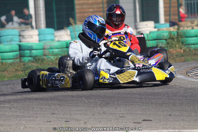 16/10/2011 : Trophée Brasserie Didier Racing à Alès (Photos Stéphane Agnus) 2011 — karting