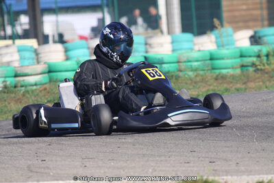 16/10/2011 : Trophée Brasserie Didier Racing à Alès (Photos Stéphane Agnus) 2011 — karting