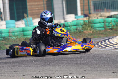 16/10/2011 : Trophée Brasserie Didier Racing à Alès (Photos Stéphane Agnus) 2011 — karting