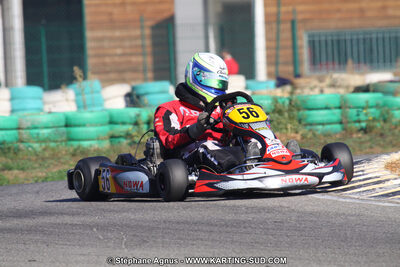 16/10/2011 : Trophée Brasserie Didier Racing à Alès (Photos Stéphane Agnus) 2011 — karting