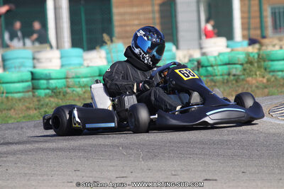 16/10/2011 : Trophée Brasserie Didier Racing à Alès (Photos Stéphane Agnus) 2011 — karting