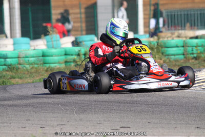 16/10/2011 : Trophée Brasserie Didier Racing à Alès (Photos Stéphane Agnus) 2011 — karting