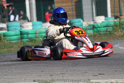 16/10/2011 : Trophée Brasserie Didier Racing à Alès (Photos Stéphane Agnus) 2011 — karting