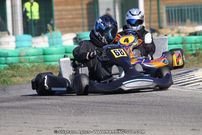 16/10/2011 : Trophée Brasserie Didier Racing à Alès (Photos Stéphane Agnus) 2011 — karting