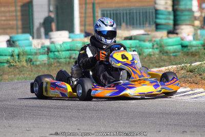 16/10/2011 : Trophée Brasserie Didier Racing à Alès (Photos Stéphane Agnus) 2011 — karting