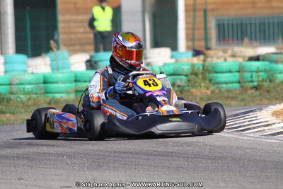 16/10/2011 : Trophée Brasserie Didier Racing à Alès (Photos Stéphane Agnus) 2011 — karting