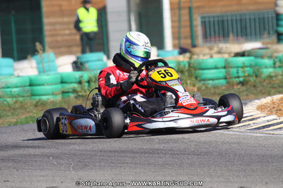 16/10/2011 : Trophée Brasserie Didier Racing à Alès (Photos Stéphane Agnus) 2011 — karting