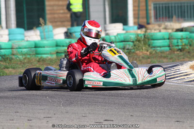 16/10/2011 : Trophée Brasserie Didier Racing à Alès (Photos Stéphane Agnus) 2011 — karting