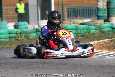 16/10/2011 : Trophée Brasserie Didier Racing à Alès (Photos Stéphane Agnus) 2011 — karting