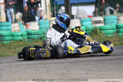 16/10/2011 : Trophée Brasserie Didier Racing à Alès (Photos Stéphane Agnus) 2011 — karting