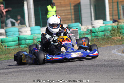16/10/2011 : Trophée Brasserie Didier Racing à Alès (Photos Stéphane Agnus) 2011 — karting