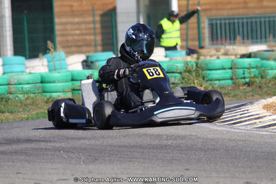 16/10/2011 : Trophée Brasserie Didier Racing à Alès (Photos Stéphane Agnus) 2011 — karting