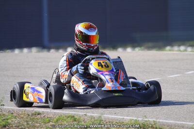 16/10/2011 : Trophée Brasserie Didier Racing à Alès (Photos Stéphane Agnus) 2011 — karting