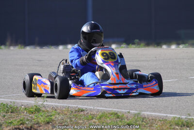 16/10/2011 : Trophée Brasserie Didier Racing à Alès (Photos Stéphane Agnus) 2011 — karting