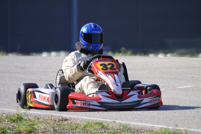16/10/2011 : Trophée Brasserie Didier Racing à Alès (Photos Stéphane Agnus) 2011 — karting