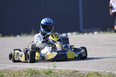 16/10/2011 : Trophée Brasserie Didier Racing à Alès (Photos Stéphane Agnus) 2011 — karting