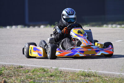 16/10/2011 : Trophée Brasserie Didier Racing à Alès (Photos Stéphane Agnus) 2011 — karting