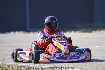 16/10/2011 : Trophée Brasserie Didier Racing à Alès (Photos Stéphane Agnus) 2011 — karting