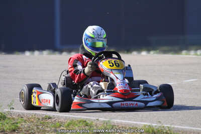 16/10/2011 : Trophée Brasserie Didier Racing à Alès (Photos Stéphane Agnus) 2011 — karting