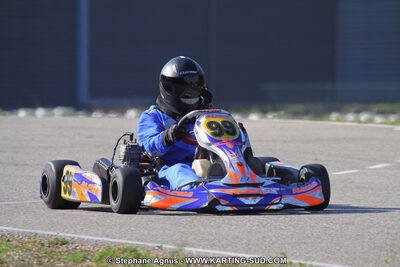 16/10/2011 : Trophée Brasserie Didier Racing à Alès (Photos Stéphane Agnus) 2011 — karting