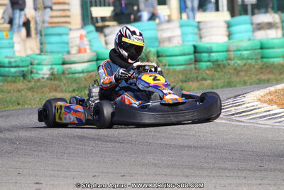 16/10/2011 : Trophée Brasserie Didier Racing à Alès (Photos Stéphane Agnus) 2011 — karting