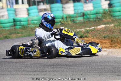 16/10/2011 : Trophée Brasserie Didier Racing à Alès (Photos Stéphane Agnus) 2011 — karting