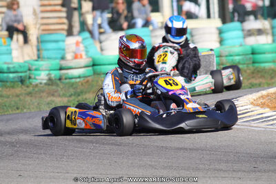 16/10/2011 : Trophée Brasserie Didier Racing à Alès (Photos Stéphane Agnus) 2011 — karting