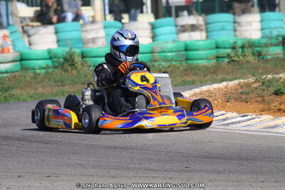 16/10/2011 : Trophée Brasserie Didier Racing à Alès (Photos Stéphane Agnus) 2011 — karting