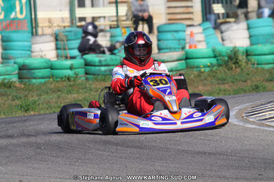 16/10/2011 : Trophée Brasserie Didier Racing à Alès (Photos Stéphane Agnus) 2011 — karting