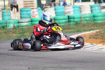 16/10/2011 : Trophée Brasserie Didier Racing à Alès (Photos Stéphane Agnus) 2011 — karting