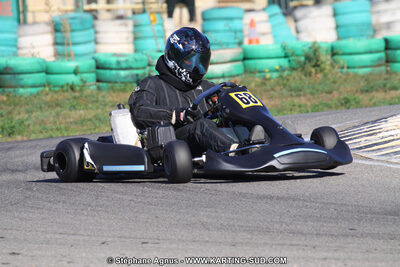 16/10/2011 : Trophée Brasserie Didier Racing à Alès (Photos Stéphane Agnus) 2011 — karting